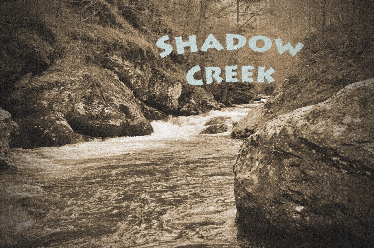 Shadow Creek in the Music and the Video for the Song “Suburbs” Manifests the Surreal Unease of the Soporific Sameness of the Hinterlands
